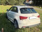 Audi A1 2.0 TDI S line Sportback S line 105kW/142PS - Audi A1 mit Diesel-Antrieb: Kleinwagen, 2.0
