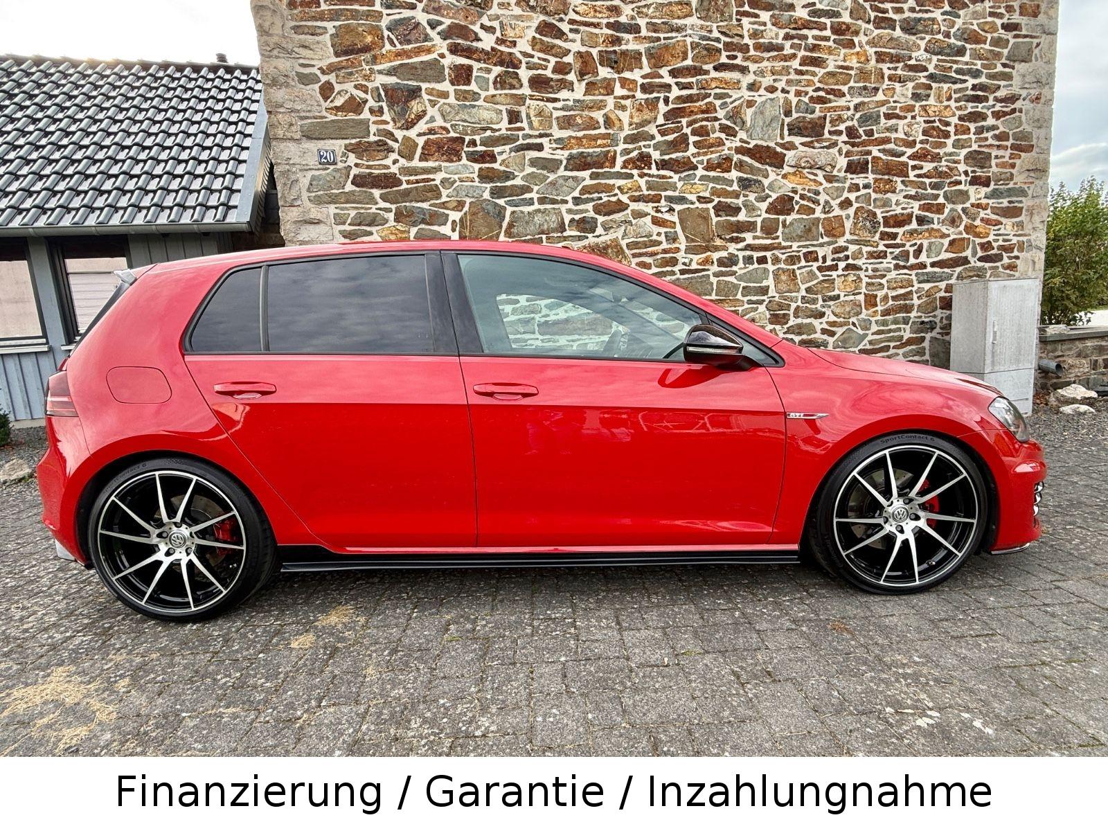 Volkswagen Golf VII Lim. GTI BMT