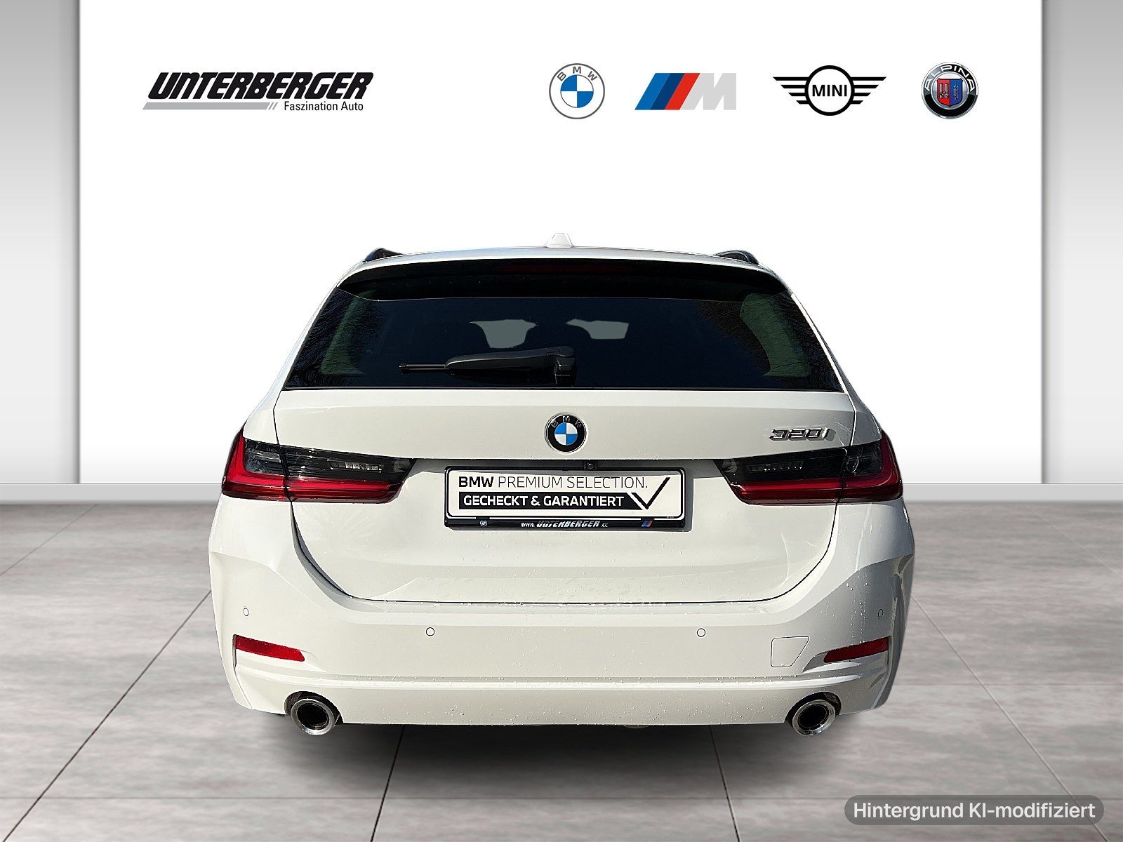 BMW 320i Komfortzg. ACC AHK DA Lenkradhz foto 5