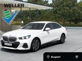 BMW i5 eDrive40 M Sport HUD,H/K,360°,DA+,AdpLED,PA+ - weiße BMW i5