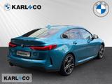 BMW 218 Gran Coupe i M Sport Pano LC Prof SHZ PDC - gebrauchte BMW 218 Gran Coupé aus dem Jahr 2021