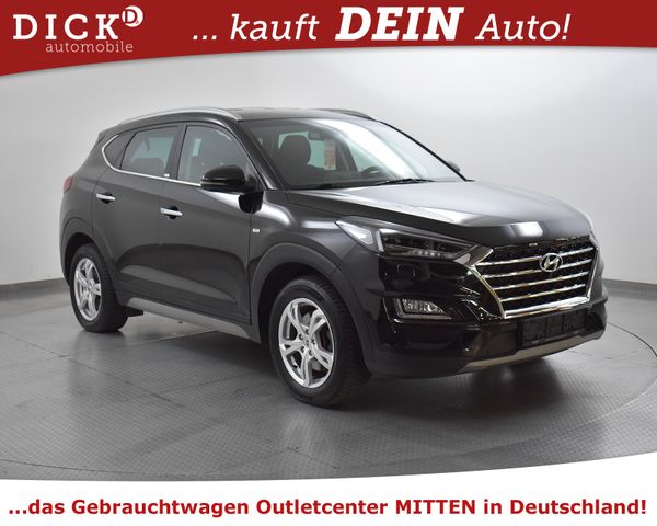 HYUNDAI Tucson 1.6d Aut Trend 4WD >NAVI+LED+AHK+ACC+360°