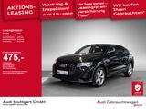 Audi Q3 Sportback S line 40 TFSI quattro S tronic VC