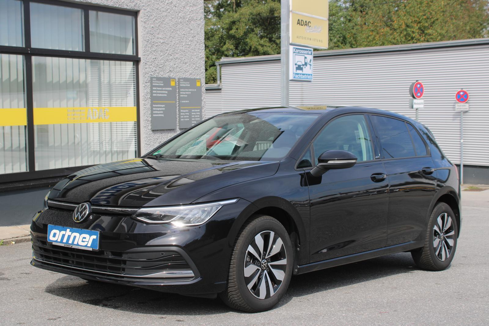 Volkswagen Golf Move 1.0 TSI erst 15.900 km
