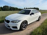 BMW M235i Coupé Schaltgetriebe Saisonfahrzeug - BMW M235: M235i