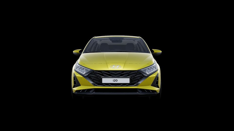 Hyundai i20 - Bild 4