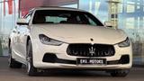 Maserati Ghibli 3.0 V6 S Aut. 20 ZOLL /CARBON - Maserati Gebrauchtwagen von 2014