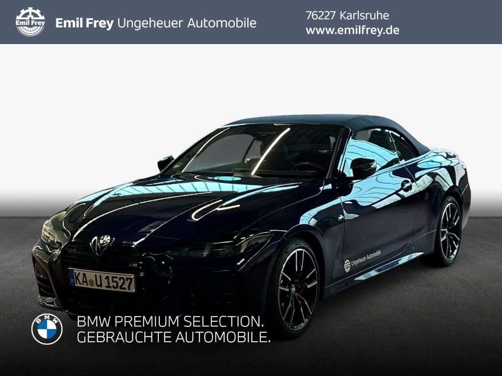 BMW M440 i xDrive Cabrio