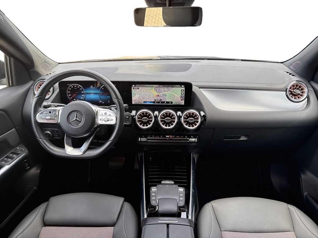 Mercedes-Benz EQA 300 4MATIC ELECTRIC ART NIGHT KAMERA DC-LADE foto 8