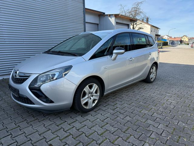 Opel Zafira C Tourer Innovation 7 Sitzer - AHK  NAVI