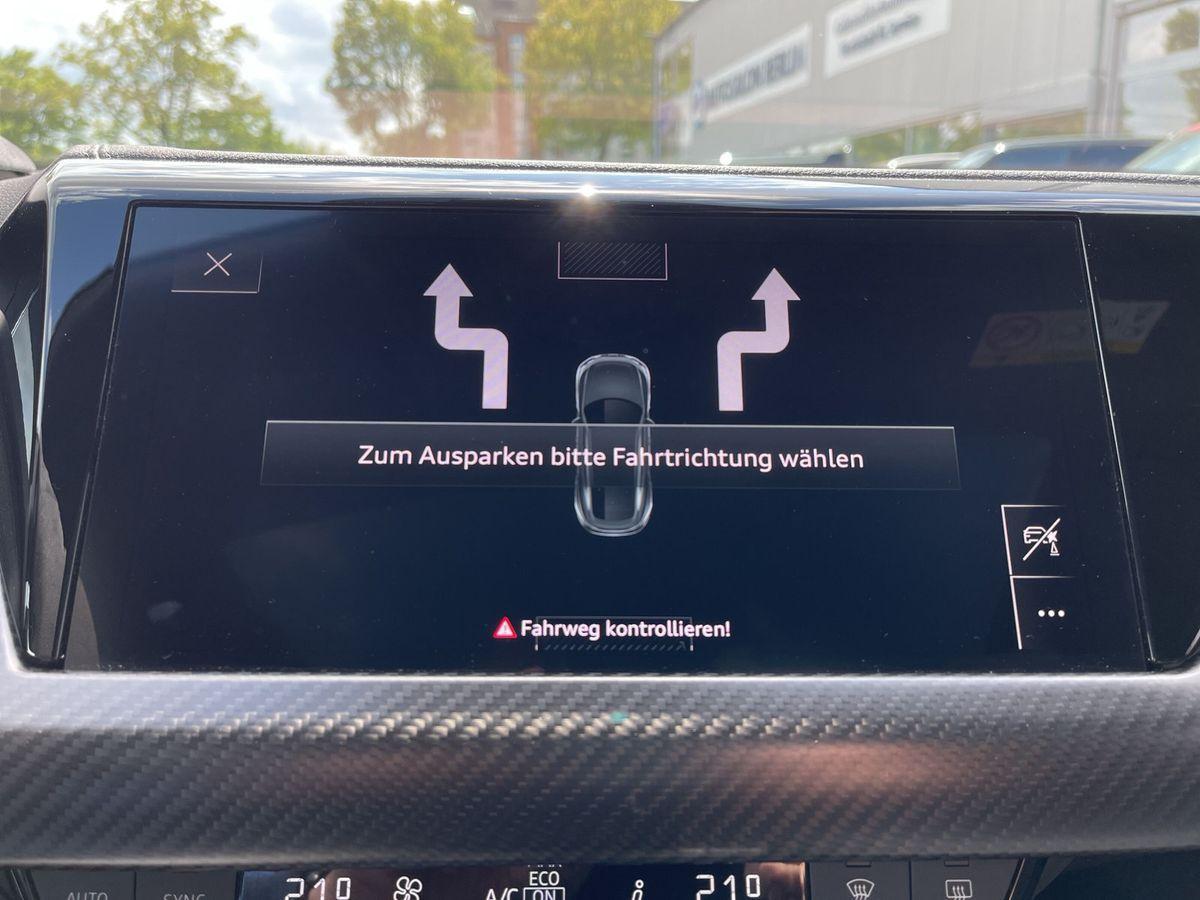 Audi e-tron GT quattro MATRIX PANO HUD B&O Apple&Andr