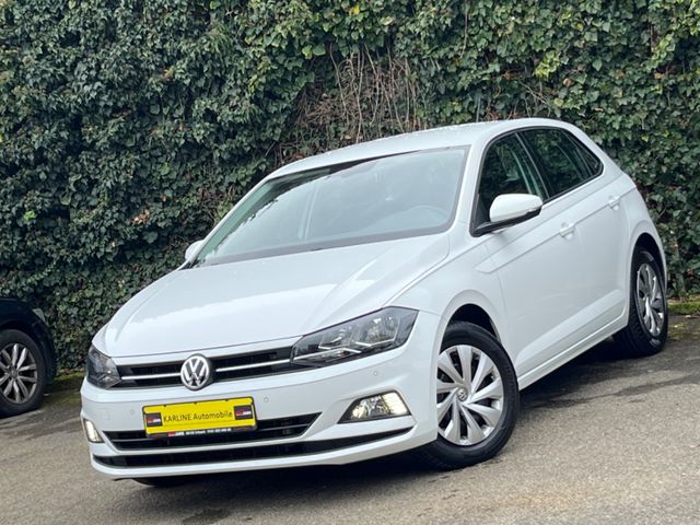 Volkswagen Polo VI Comfortline-Navi-ACC-PDC-Sitzheiz.