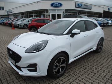 Ford Puma ST-Line Elek.Heckkl. +