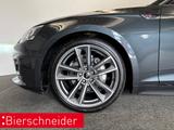 Audi A5 Sportback 2.0 TDI qu S tronic line sport LED  - Audi A5 mit Diesel-Antrieb: Limousine, 2.0