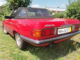 Mercedes-Benz SL 450, Cabrio, Autom. mit Hardtop,  - Mercedes-Benz SL 450: Roadster