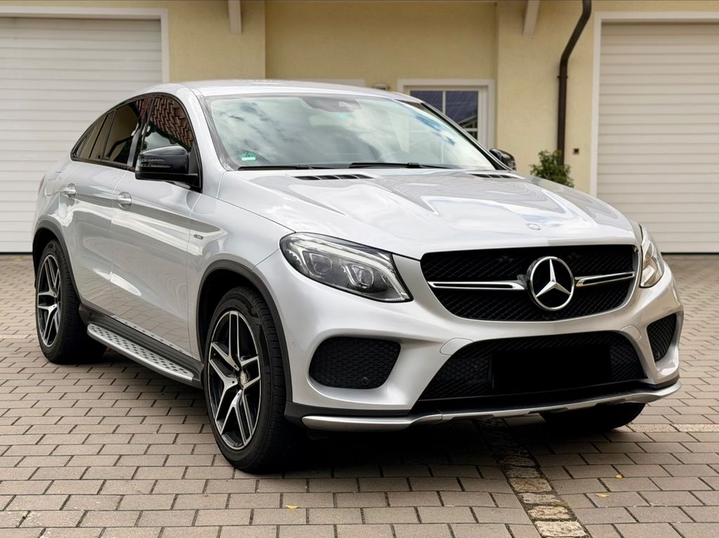 Image of Mercedes-Benz GLE 450