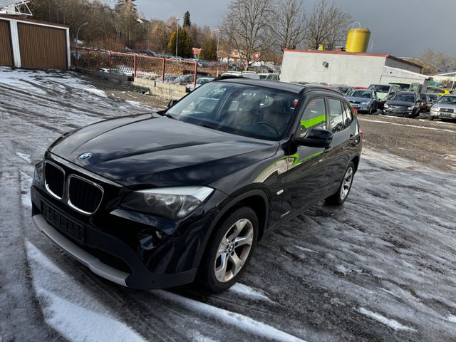 BMW X1 Baureihe X1 20 i xDrive