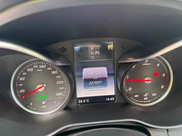 Mercedes C 220 - 7