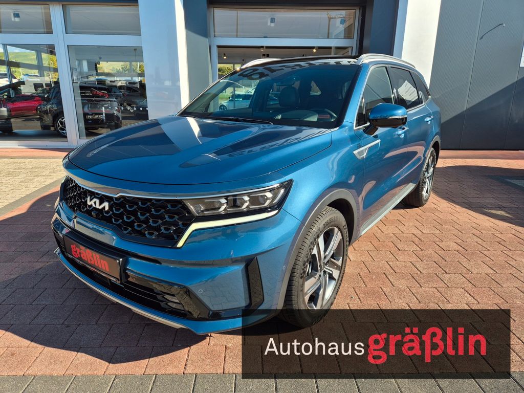 Image of Kia Sorento