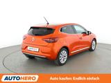 Renault Clio 1.0 TCe Intens*NAVI*TEMPO*PDC*SHZ*ALU* - Renault Clio Gebrauchtwagen in Nürnberg