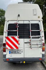 Mercedes-Benz James Cook  Westphalia,   wie VW T4 EXCLUSIV - Mercedes-Benz Wohnmobil oder -wagen Cook james