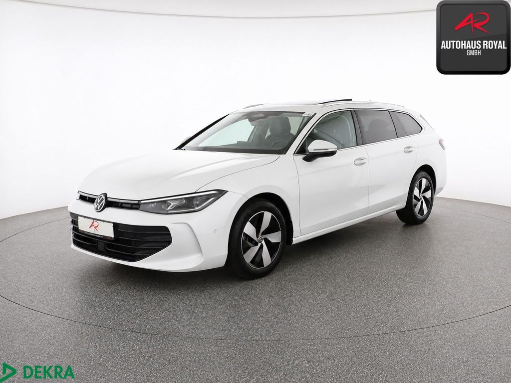 Image of Volkswagen Passat