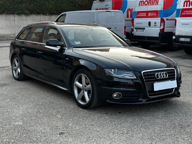 Audi A4 Avant 2.0 TDI 170CV Advanced Plus