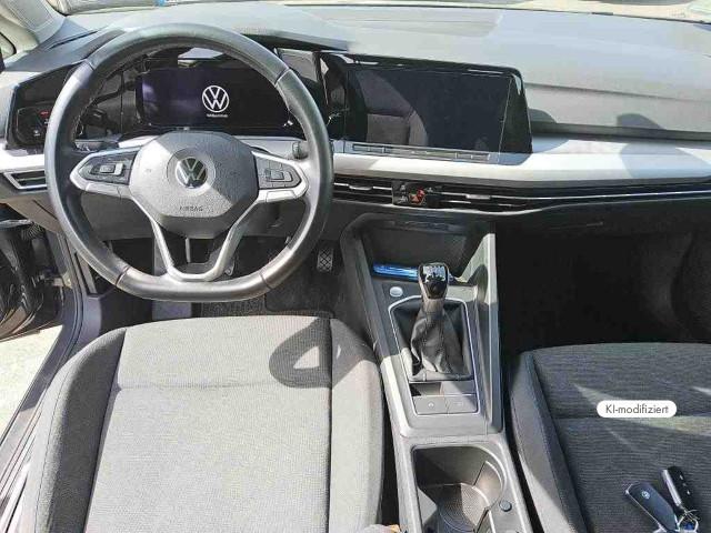 Volkswagen Golf VIII Variant Life 2.0 TDI NAVI LED PDC, миниатюра 11