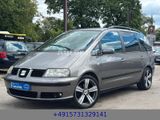 Seat Alhambra 2.0TDI Klima 1-Hand PDC AHK Tempomat - Seat Alhambra aus 2006