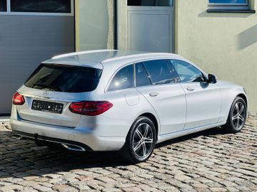 Mercedes C 220 - 3