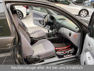Fahrzeugabbildung Nissan Almera 1.5*Klima*Allwetterreifen AHK*E-Fenster*