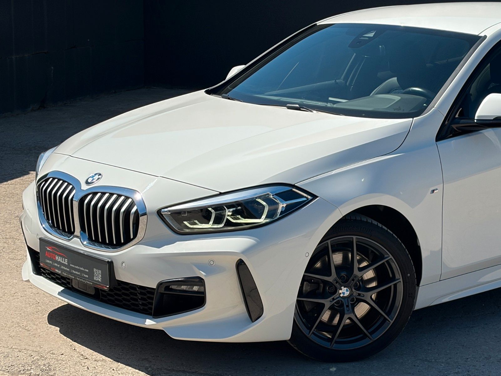 Fahrzeugabbildung BMW 120i M Sport 2-Z Klima H&K KZG ACC LEDER CAM LHZ