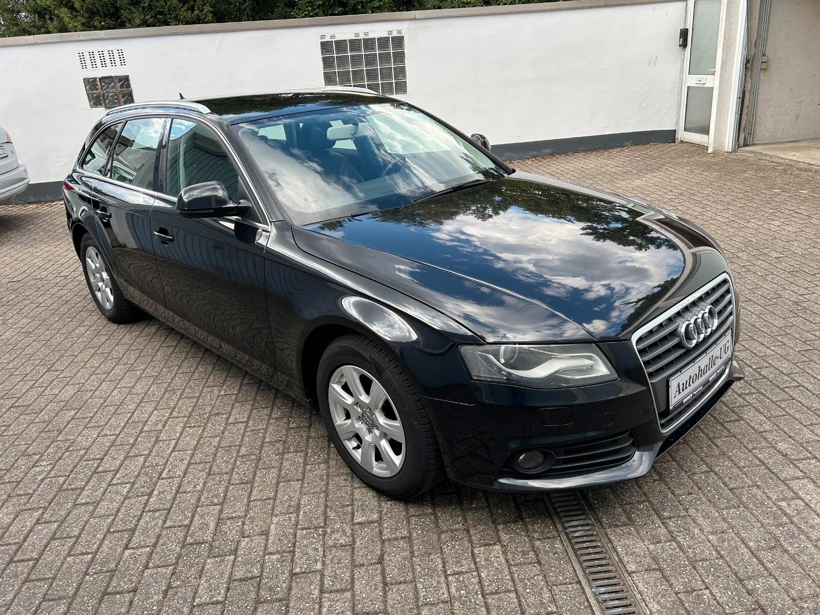 Audi A4 2009 — photo 5