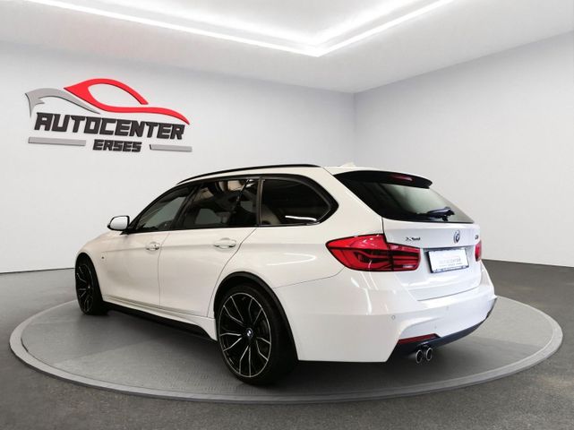BMW 320 xDrive M Sportpaket Navi Leder PDC 2HAND 19"