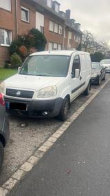 Fiat Doblo Maxi langer Radstand TÜV 03/2027 - Fiat Doblo: Lang