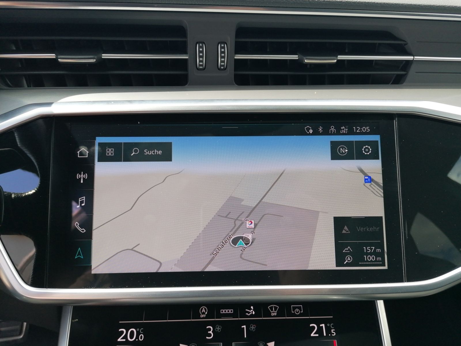 S7 Sportback quattro S tronic LUFT+KAMERA