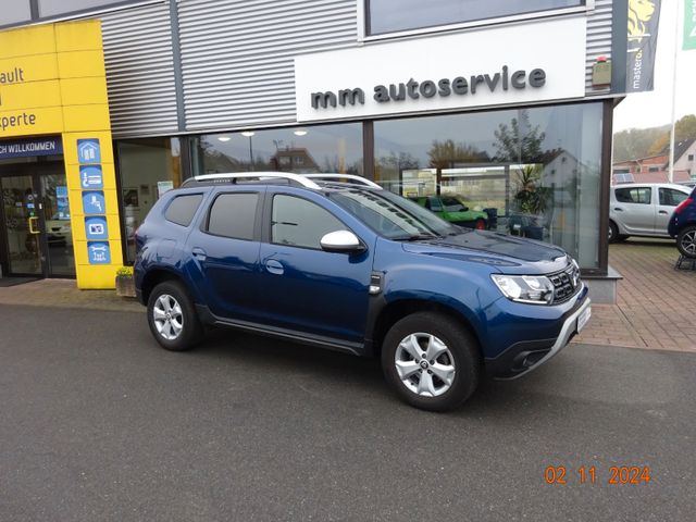 Dacia Duster II Comfort 4WD