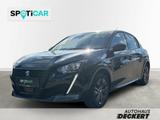 Peugeot e-208 Allure Pack Elektro Navi LED Klimaautom Fa - schwarze Peugeot e-208