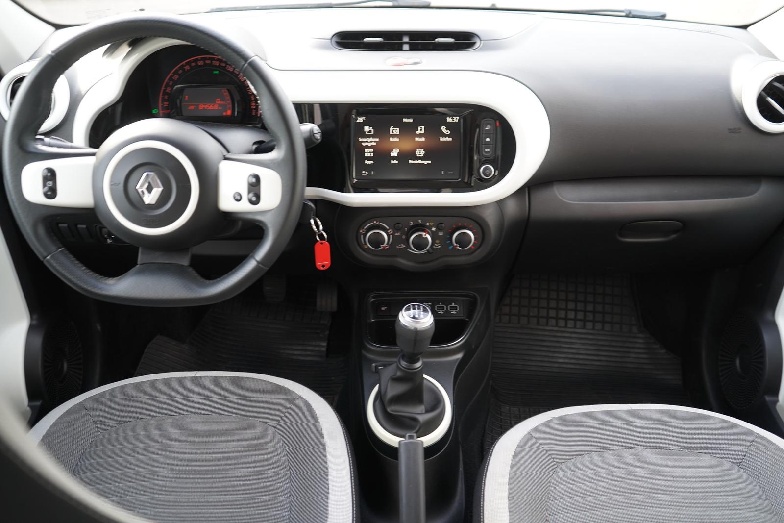 Renault Twingo 1.0 Limited Klima Bluetooth Touchscreen