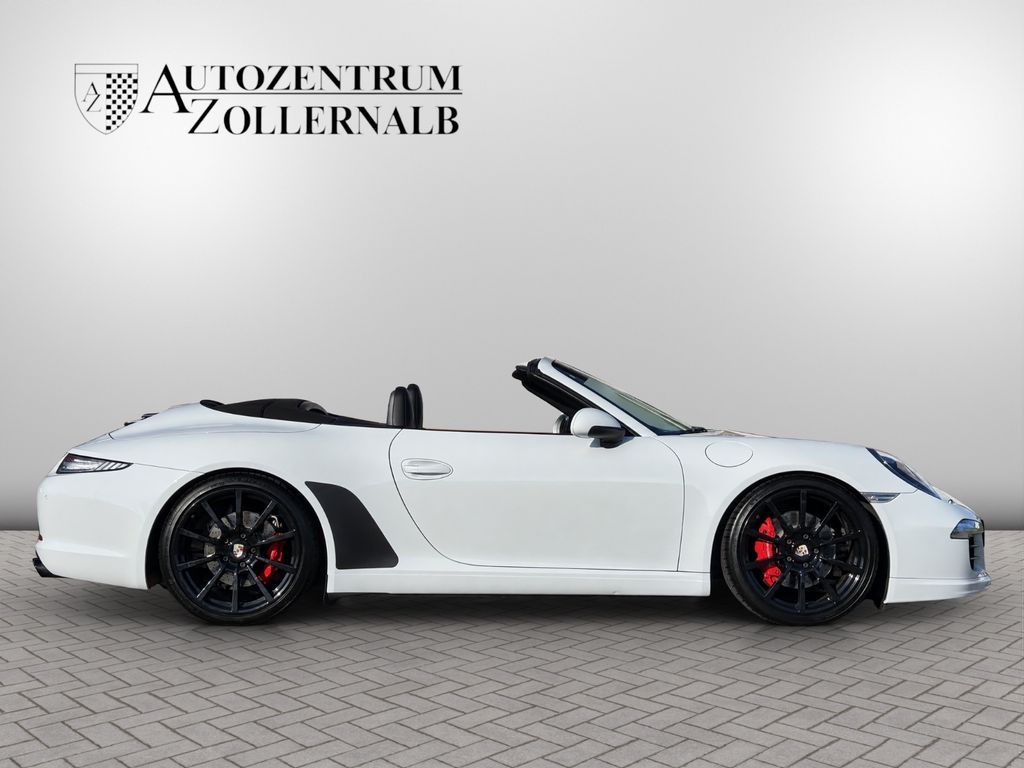 PORSCHE 911 2012