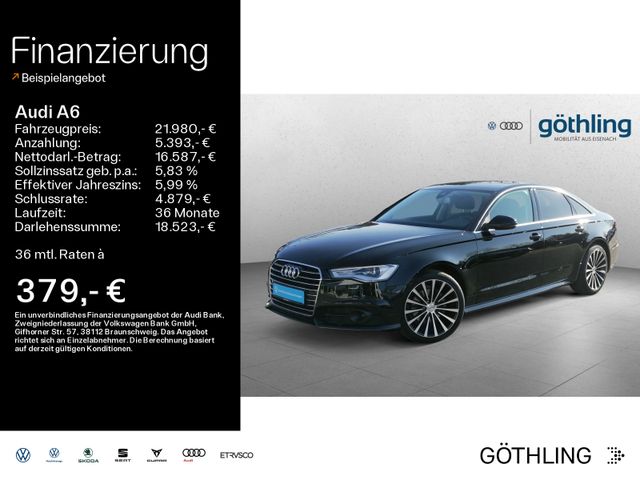 Audi A6 TFSI ultra S tronic 140kW*AK*NAVI*APS+