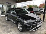 Volkswagen T-Roc 1.5 TSI OPF DSG Style/AHK - Volkswagen T-Roc: Style