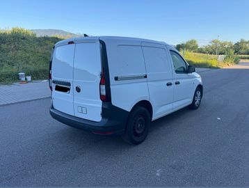 Volkswagen Caddy - 4