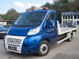 Fiat Ducato Abschleppwagen Absetz Plateau Klimaanlage - Fiat Ducato pl