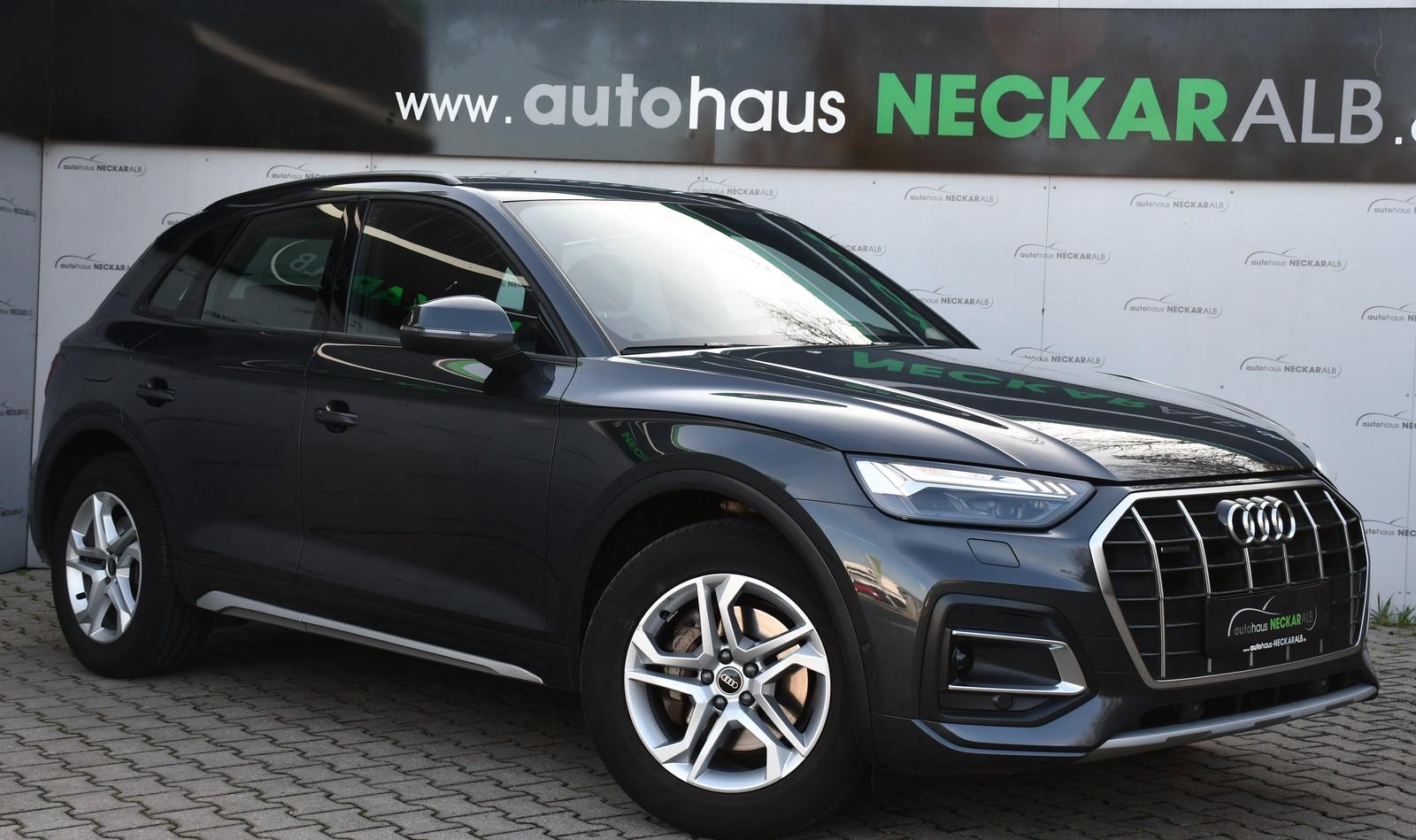 Audi Q5 40 TDI quattro advanced *HUD*Kamera*Standheiz