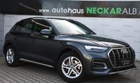 Audi Q5 40 TDI quattro advanced *HUD*Kamera*Standheiz