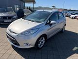 Ford Fiesta 1.4 Titanium AUTOMATIK PDC Klimaauto - gebrauchte Ford Fiesta aus dem Jahr 2011