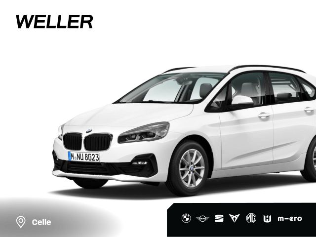 BMW 218d Active Tourer Advantage PDC Tempomat Navi