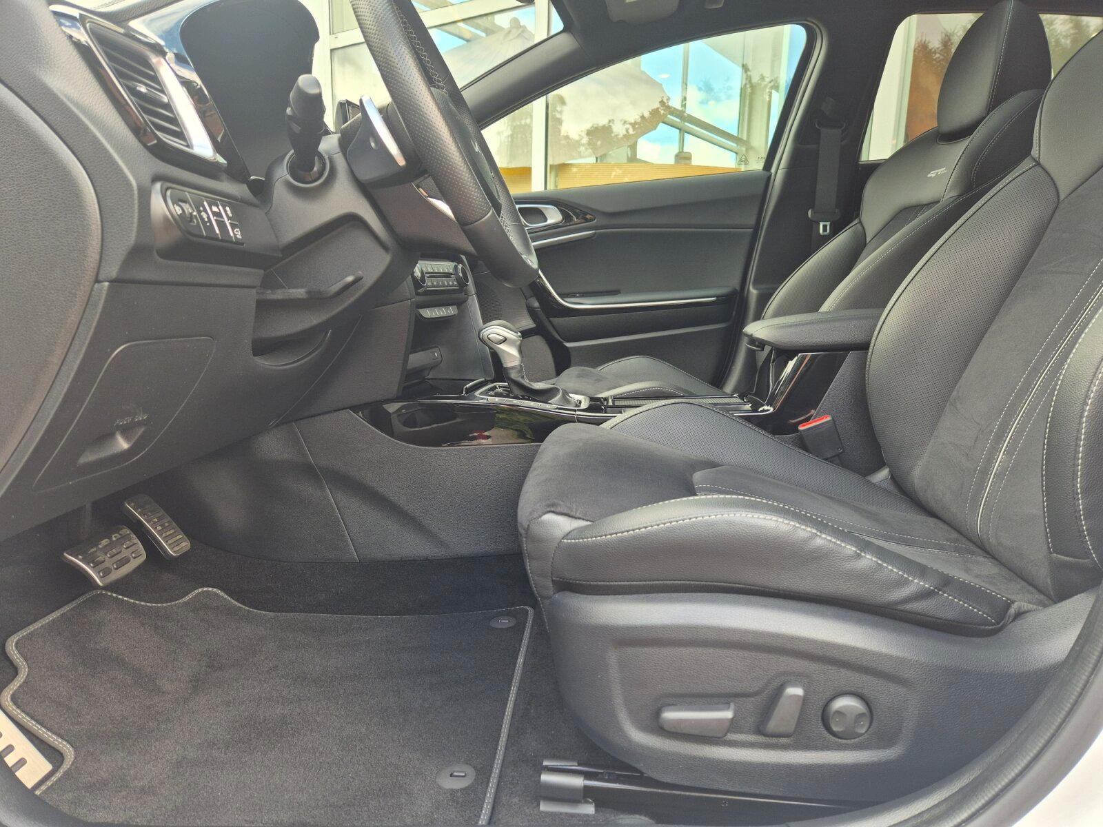 Kia ProCeed GT-Line Navi/Autom./ATDistronic/Klima/BC