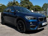 BMW X1 xDrive20d (2018), super Ausstattung - BMW X1 Gebrauchtwagen in München